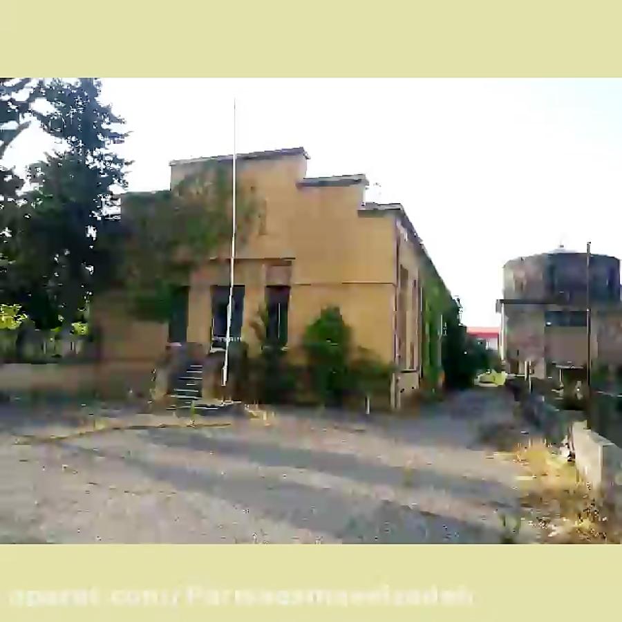 کارخانه حریر بافی چالوس