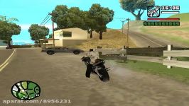 مکان خونه فرانکلین در gta v در بازی gta sa