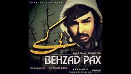 Behzad Pax Ft Amir AH  Bi Kasi  New Music 2015