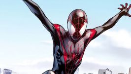 سر گذشت مایلز مورالز Ultimate Spider Man