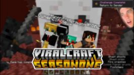 ماینکرافت سرور وایرال کرفت قسمت 5 Minecraft Viralcraft 