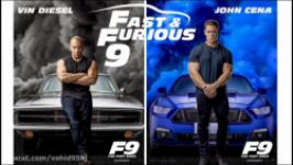 تریلر فیلم سریع خشن 9 2020 Fast Furious 9