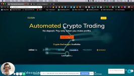 dssminer.com cloudmining and automated trader BOT How To Open Your Yanda.io Au