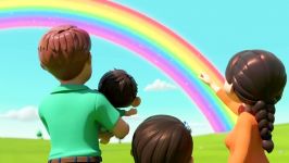 Learn Colors Song   Nursery Rhyme Kids Song