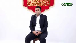 أقلام الولاية  بمناسبة عید الغدیر الأغر  أداء الشاعر صادق الساري 1