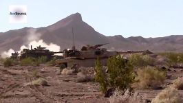 تانک M1A1 Abrams