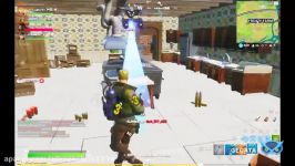 میکس جدید بازی فورتنایت اپیکسfortnite and apex