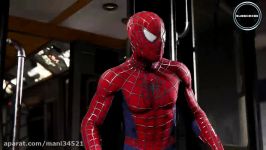 Easter Eggs های بازی Spider Man PS4 به Sam Raimi