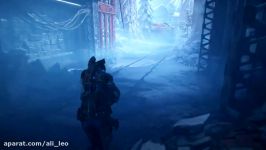 گرز اف وار ۵ چرخ دنده ها 5 gears5