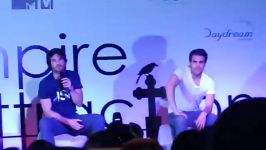 Painel Ian e Paul Vampire Attraction 2015 part 2