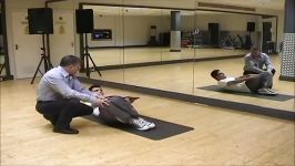 Physiotherapy and core stability exercises for Low bac