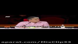 سکانس سانسور شده در برنامه عصر جدید