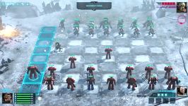 گیم پلی بازی Warhammer 40000 Regicide سیستم PC