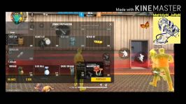 آموزش کاهش پینگ لگ در بازی فری فایر Free fire