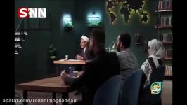 با روحانیونی مردم را گمراه می‌کنند چه برخوردی می‌شود؟