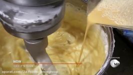 How Its Made  1358 Chocolate Marble Truffle Cake