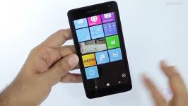 بررسی Microsoft Lumia 535 Windows Phone بانه اجناس