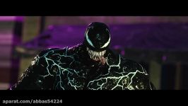 مبارزه ونوم مرد عنکبوتی VENOM vs. SPIDER MAN