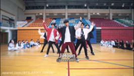 BTS  Not Today  DANCE COVER 2020  کپی ممنوع 