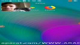 آموزش دانلود برنامه az screen recorder