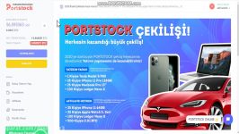 dssminer.com cloudmining and automated trader BOT PORTSCTOCK 55 DOLAR BTCON DE