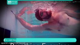 آموزش شنا  یادگیری شنا  ورزش شنا چهار تمرین تنفس برای مبتدیان