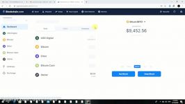 dssminer.com cloudmining and automated trader BOT Hack Bitcoin From Blockchain