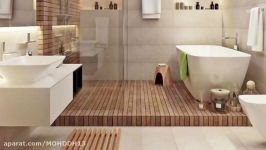 ایده های طراحی کاشی کف حمام کاشی دیواری شگفت انگیز 2020