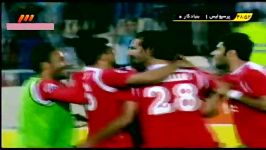 Perspolis VS Bunyodkor پرسپولیس  بنیادکار