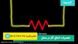 تعمیر خرابی فرگاز  بررسی 6 دلیل اصلی خراب شدن فر گاز منزل