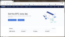 dssminer.com cloudmining and automated trader BOT Gana Bitcoin GRATIS con OKEX