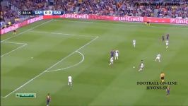 Rakitic vs Bayern