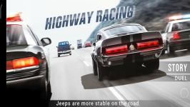 car X Highway Racing