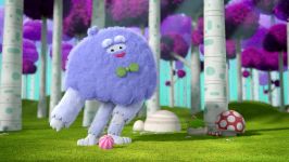 تریلر فصل 3 دوبله ژاپنی True and the Rainbow Kingdom  Wild Wild Yetis