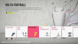 اموزش گیم پلی بازی فیفا 20 بخش خیابونیfifa20