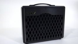 تست آمپلی فایر گیتار الکتریک وکس Vox VX II  داور ملودی
