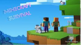 minecraft survival mod episode2ماینکرافت سروایول قسمت۲