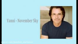 Yanni  November Sky