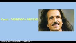 Yanni  FORBIDDEN DREAMS