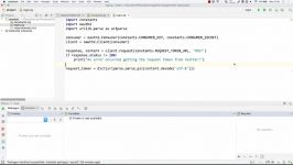 7. More on the Python debugger—an essential tool