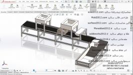 آموزش پیشرفته سالیدورک دانلود تمرین فیلم solidworks 2020