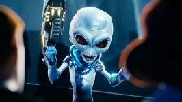 تریلر بازی Destroy All Humans