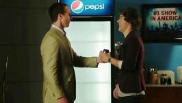 One Direction Pepsi Behind The Scenes