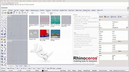 Rhino 101  Fundamentals of 3D Modeling