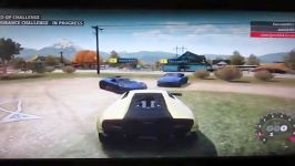 بخش انلاین بازی Forza Horizon