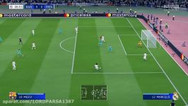 گیم پلی فیفا 20. Fifa20