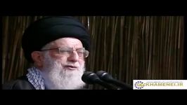 سخنان مقام معظم رهبری امام خامنه ای دریادمان شرق کارون