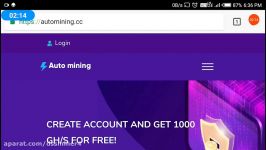 dssminer.com cloudmining and automated trader BOT New Launch Free Bitcoin Min