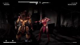 fatality khafan mileena