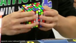 7x7 Rubik s Cube official single  3 22.86